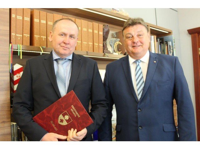 Nowy dyrektor elbląskiego Muzeum