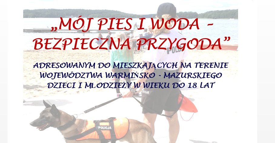 Policja zaprasza do konkursu fotograficznego