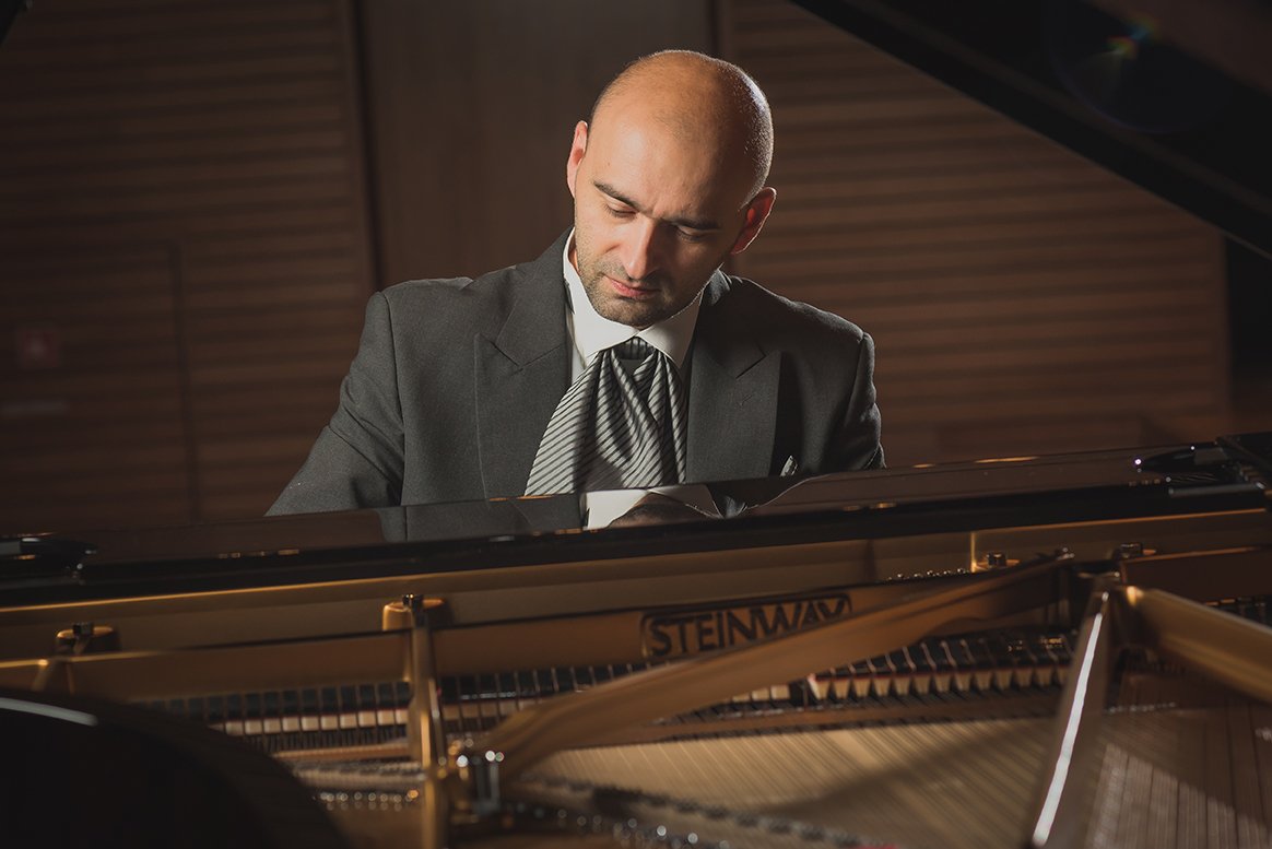 Polska z Europą, Europa z Polską – recital Wojciecha Waleczka