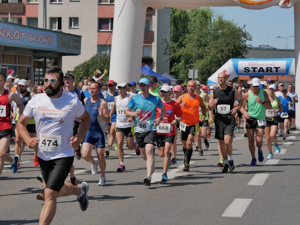 Można jeszcze zapisać się na Bieg Piekarczyka
