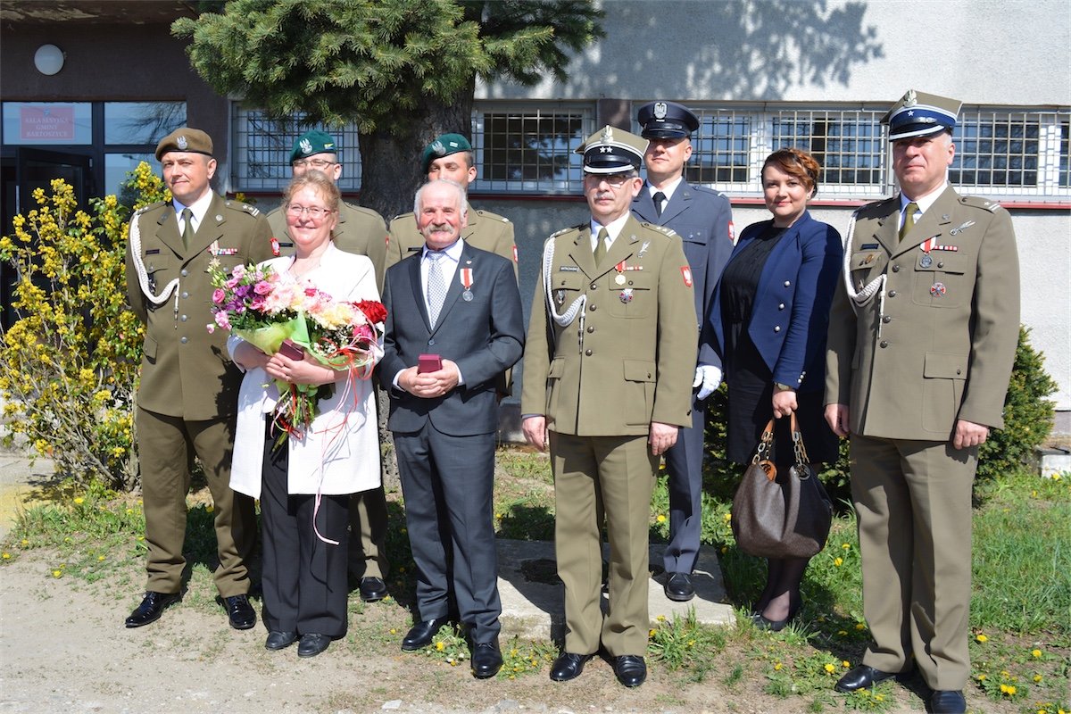 Trzech synów, trzech żołnierzy