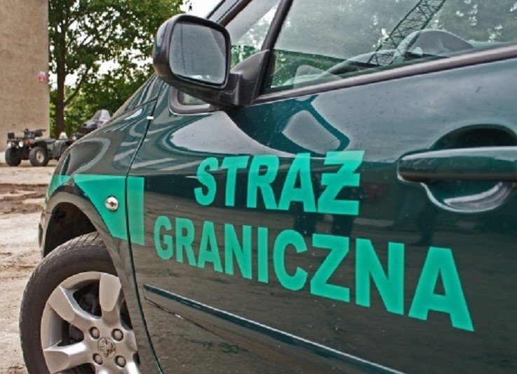 Pół setki rekrutów wspomoże pracę pograniczników