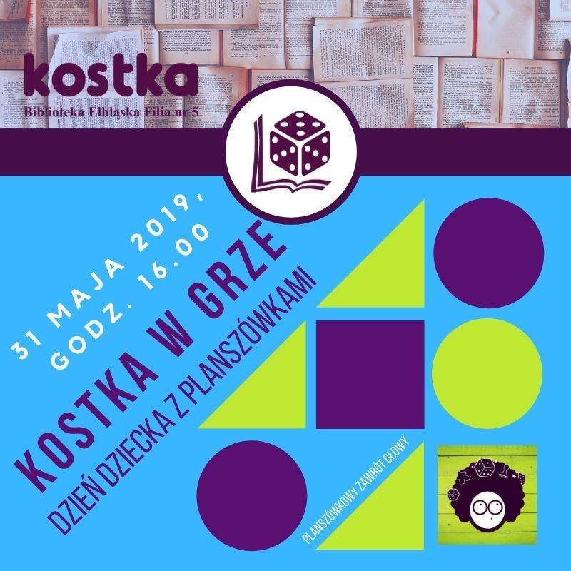 KOSTKA w grze: START!