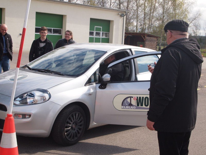 Kto jest najlepszym kierowcą w mieście?