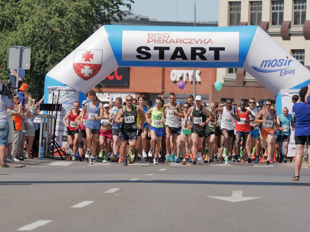 Ostatnie dni zapisów na Bieg Piekarczyka