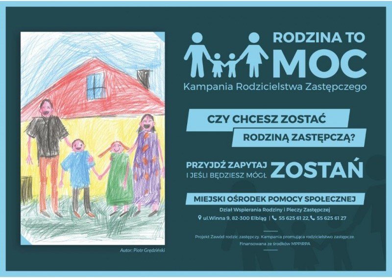Rodzina to moc!