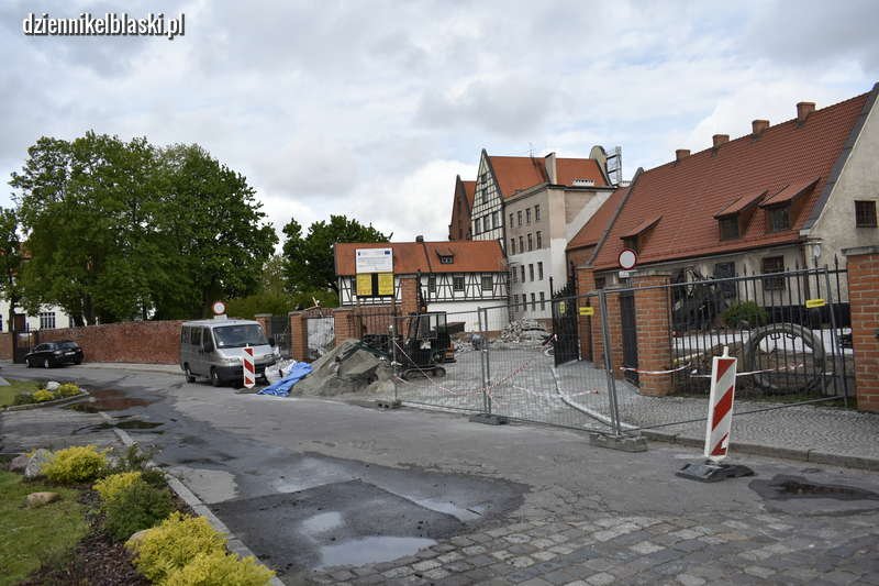 Remont Biblioteki Elbląskiej będzie kosztował prawie 7 milionów złotych