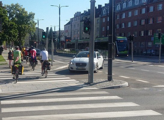 Ratownicy górscy na rowerach zawitają na Powiśle