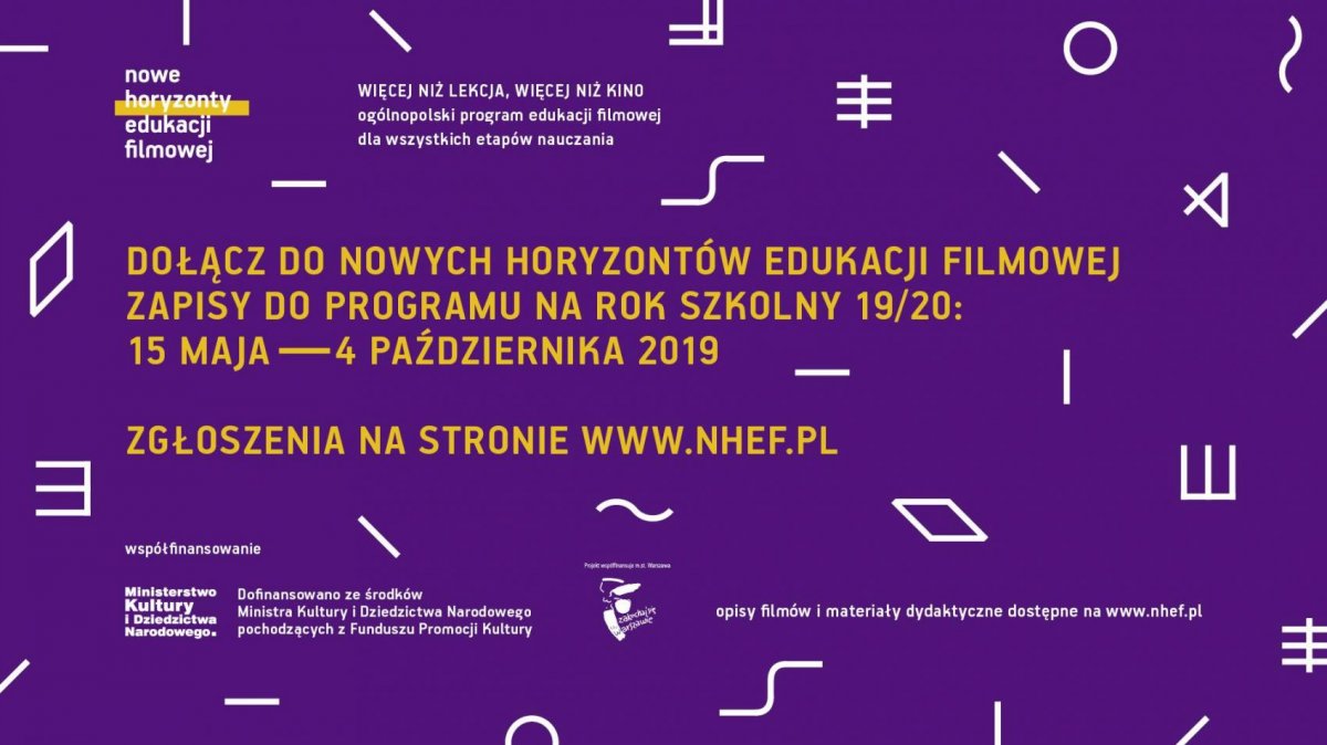 Edukacja filmowa w Kinie Światowid