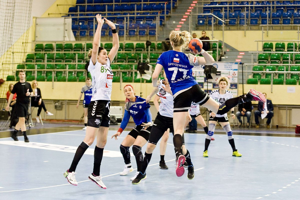 Perła wypunktowała Start