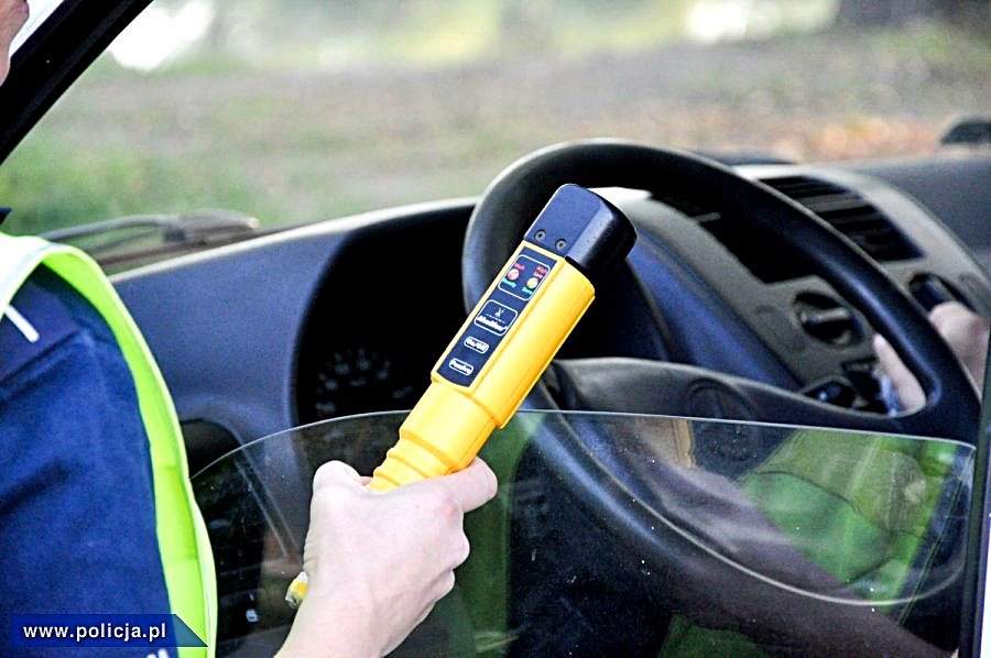 Elbląg: zatrzymali nietrzeźwego kierowcę