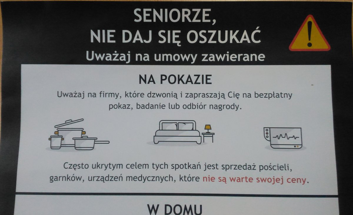 Uważajmy na prezentacjach