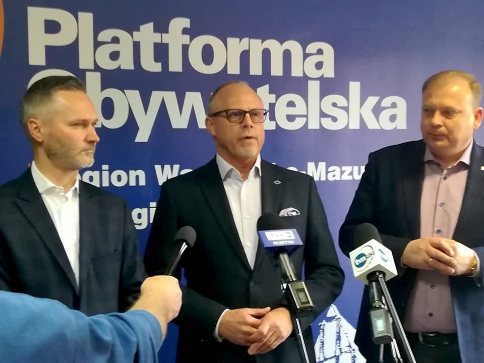 Mały Ruch Graniczny drogą do europarlamentu