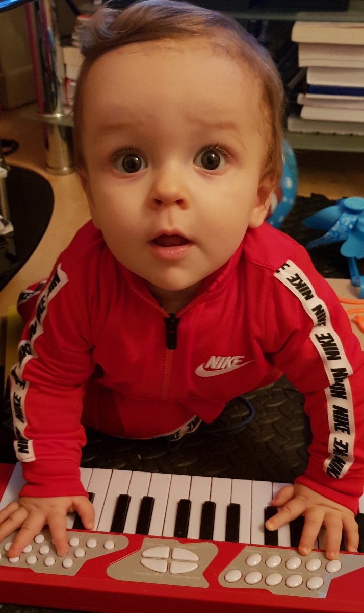Mały Książę 2019: Oskar Jesionowski