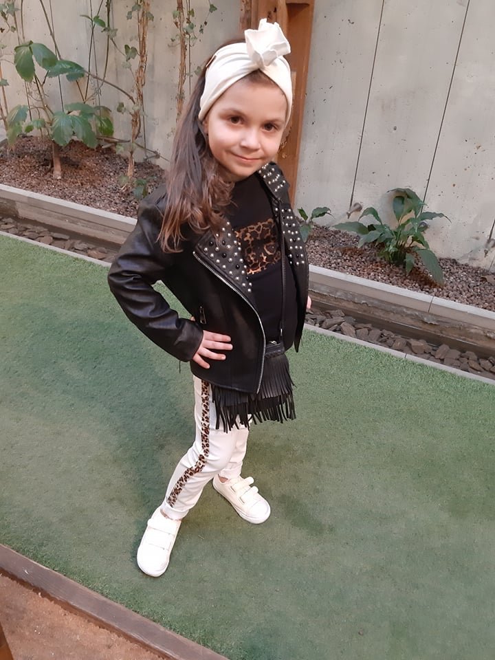 Mała Księżniczka: Kornelia Gleszczyńska