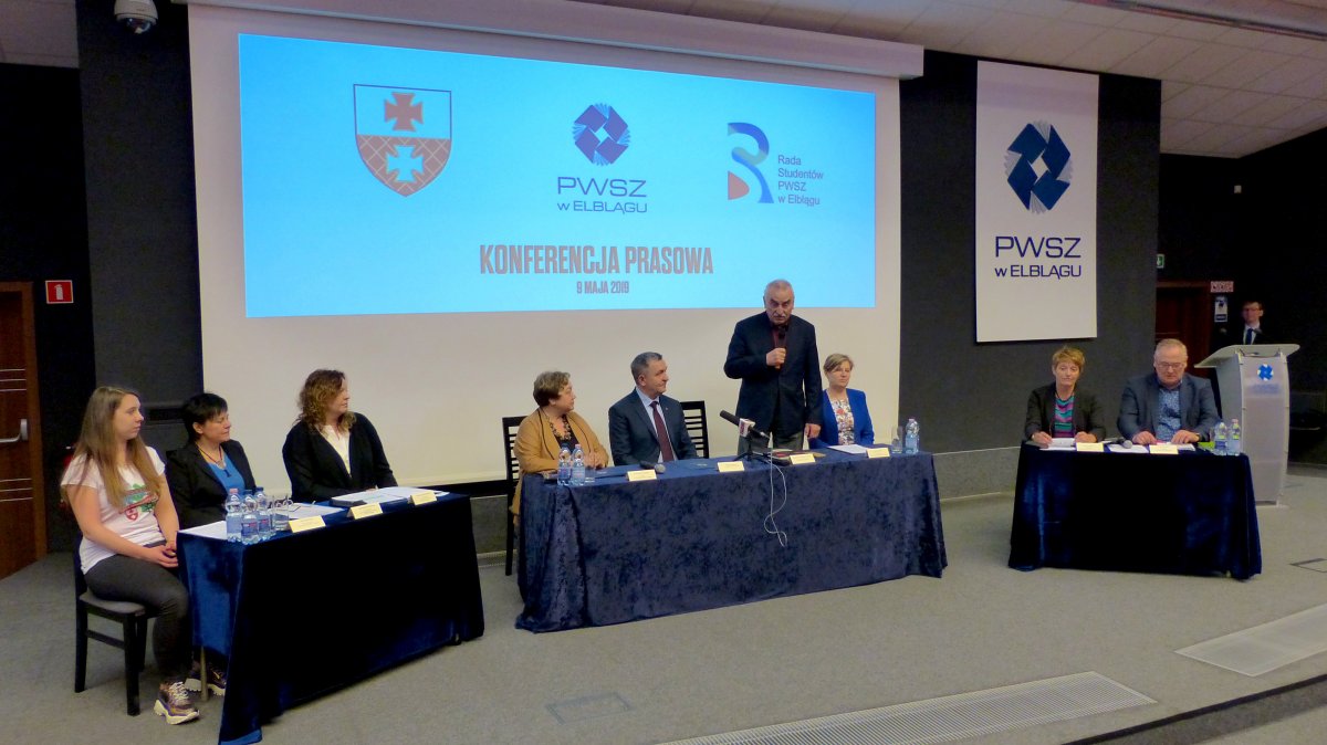 W PWSZ będą kształcić na nowych kierunkach magisterskich 