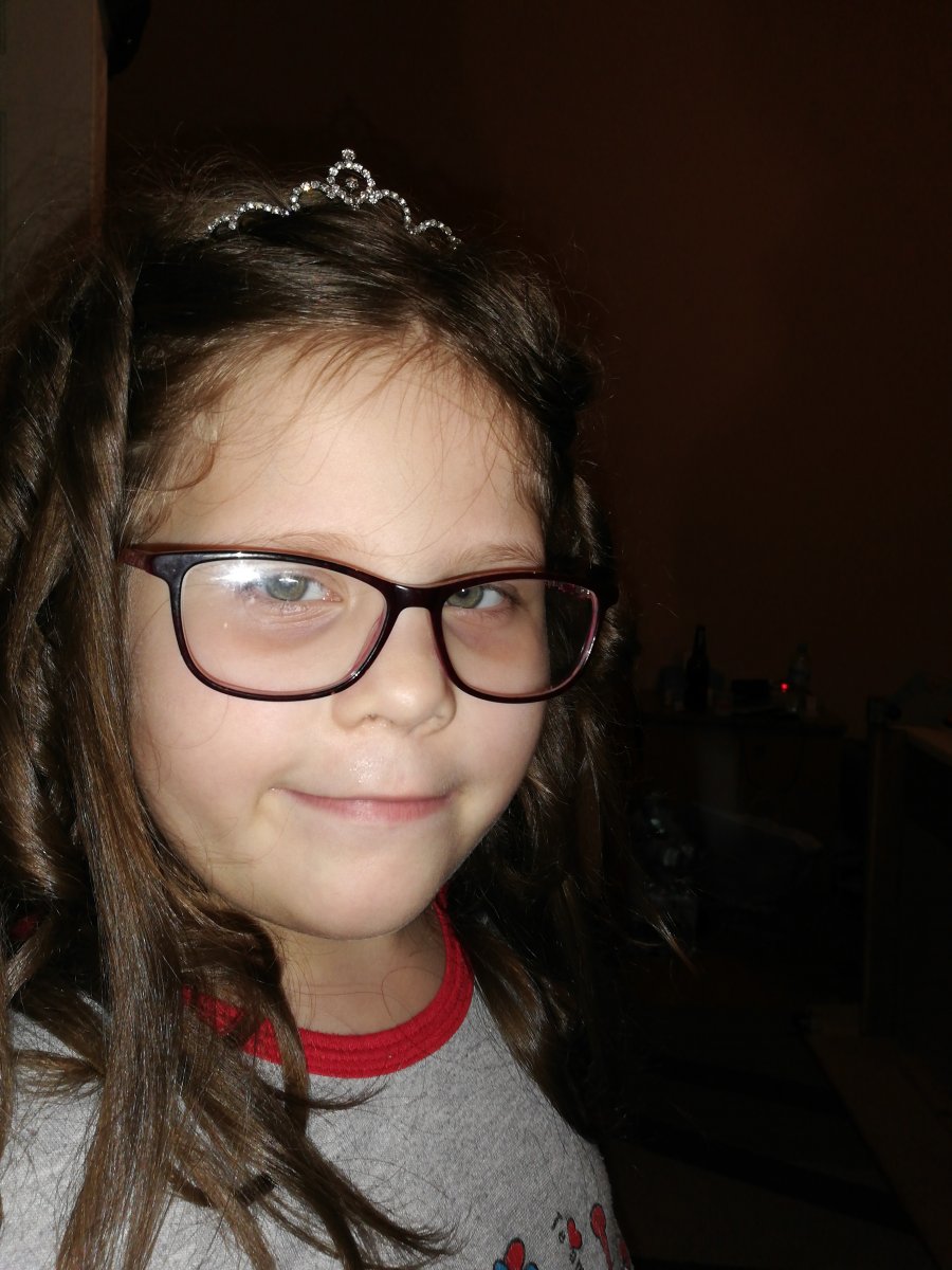 Mała księżniczka 2019: Zuzanna Kloskowska