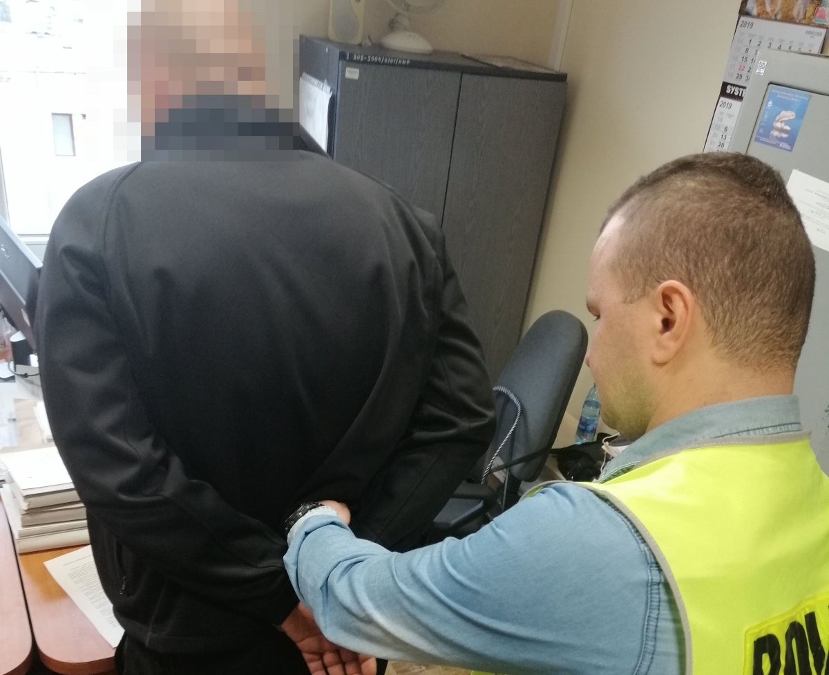W diecezji elbląskiej doszło do profanacji. Sprawca zatrzymany