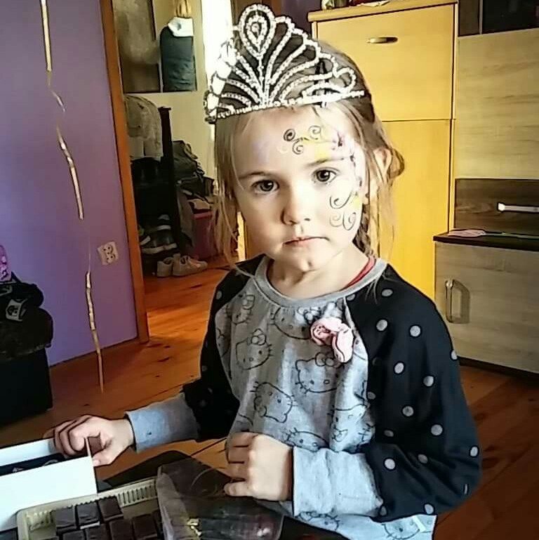 Mała Księżniczka 2019: Amelia Szymańska