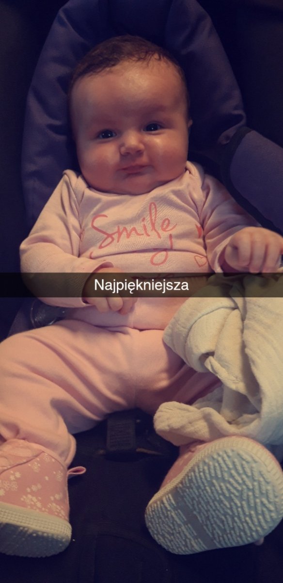 Mała księżniczka 2019: Oliwia Kaszkur