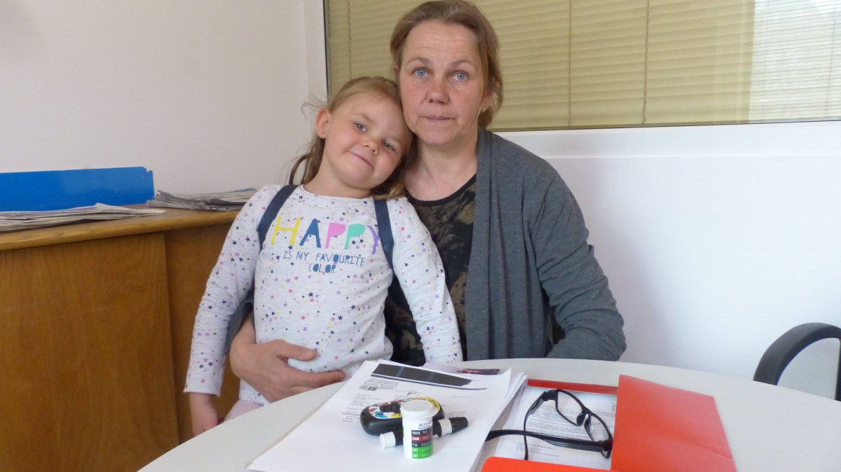 Niech zabiorą też cukrzycę! Chora 5-latka walczy o zmianę orzeczenia o niepełnosprawności