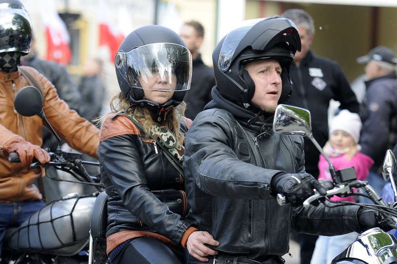 Drugi sezon motocyklowy rozpoczęty! [zdjęcia]