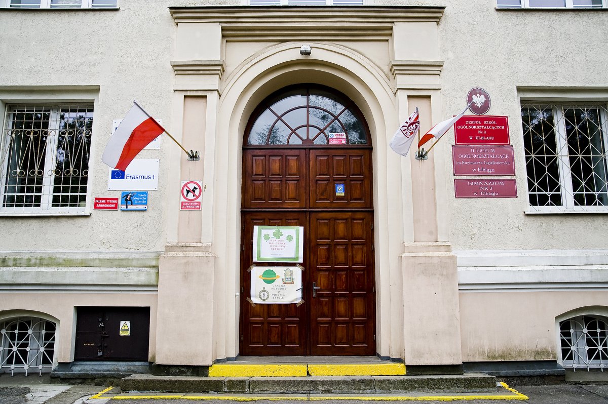 Elbląskie szkoły średnie są gotowe na podwójny rocznik uczniów