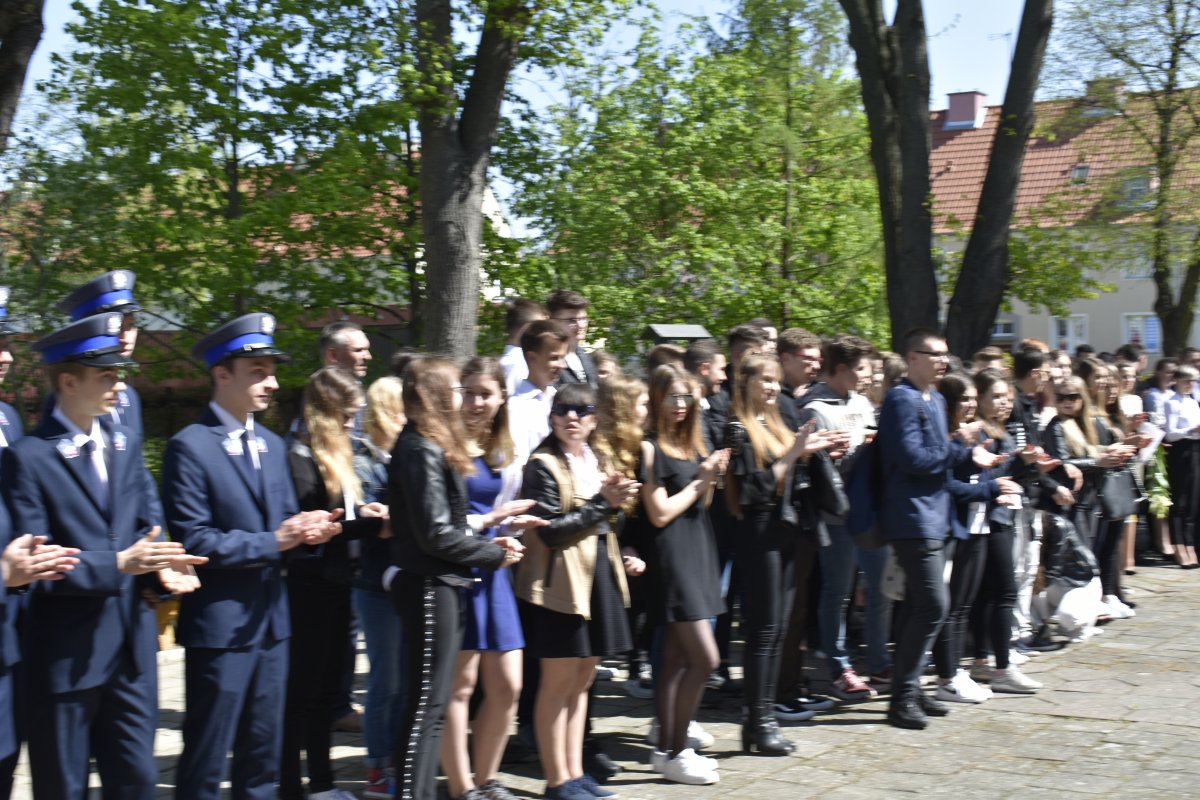 Dla maturzystów z ZST rok szkolny dobiegł końca, a teraz... matura