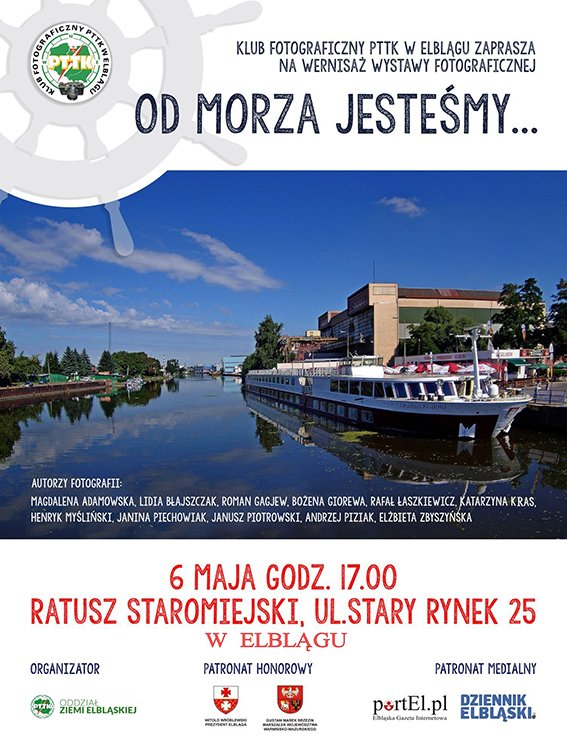 Od morza jesteśmy…