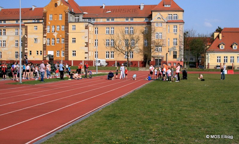 III Elbląskie Czwartki Lekkoatletyczne 