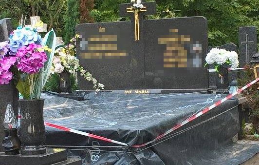 Miał kraść zwłoki z grobów. Miał też inne, dziwne 