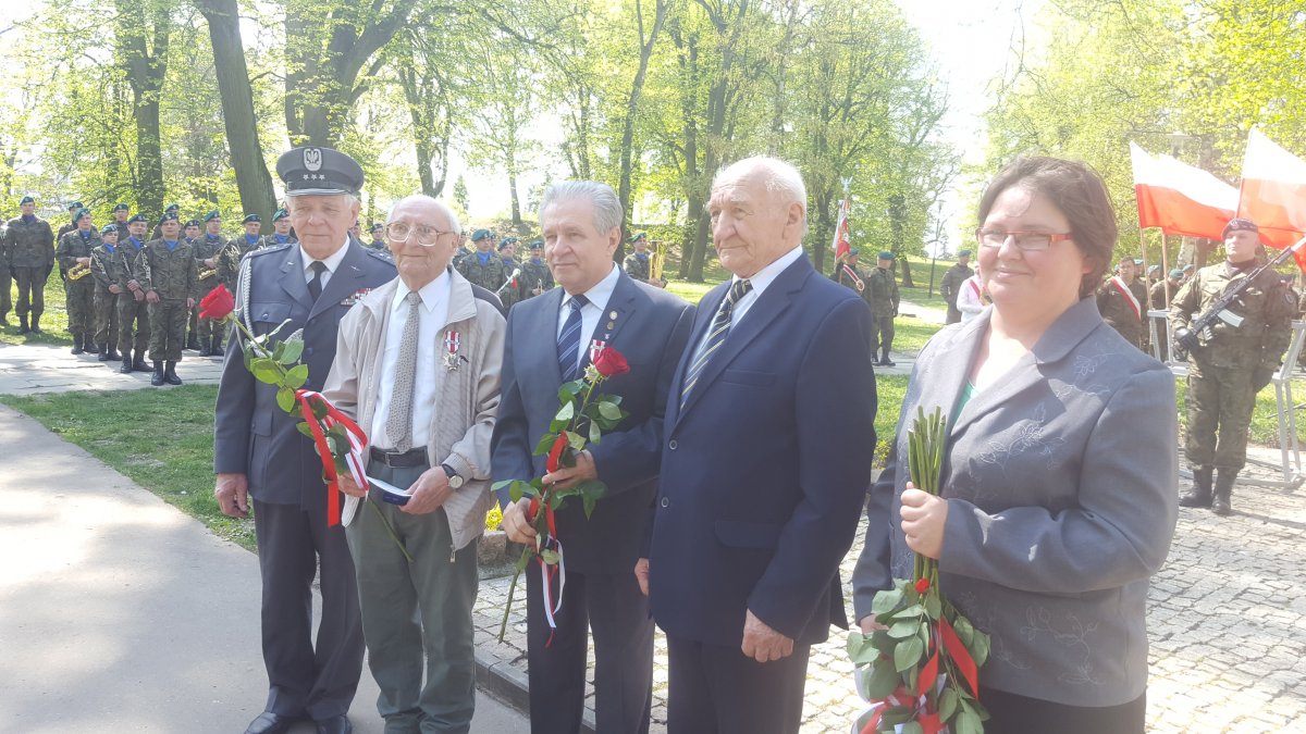 100. rocznica powstania Związku Inwalidów Wojennych