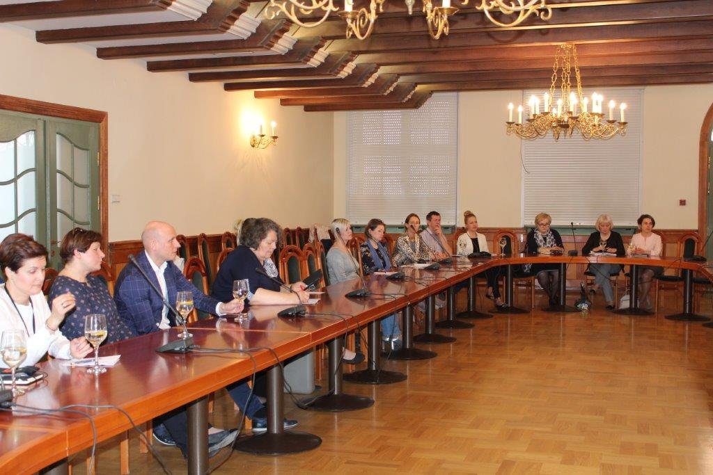 Spotkanie z przedstawicielami branży turystycznej