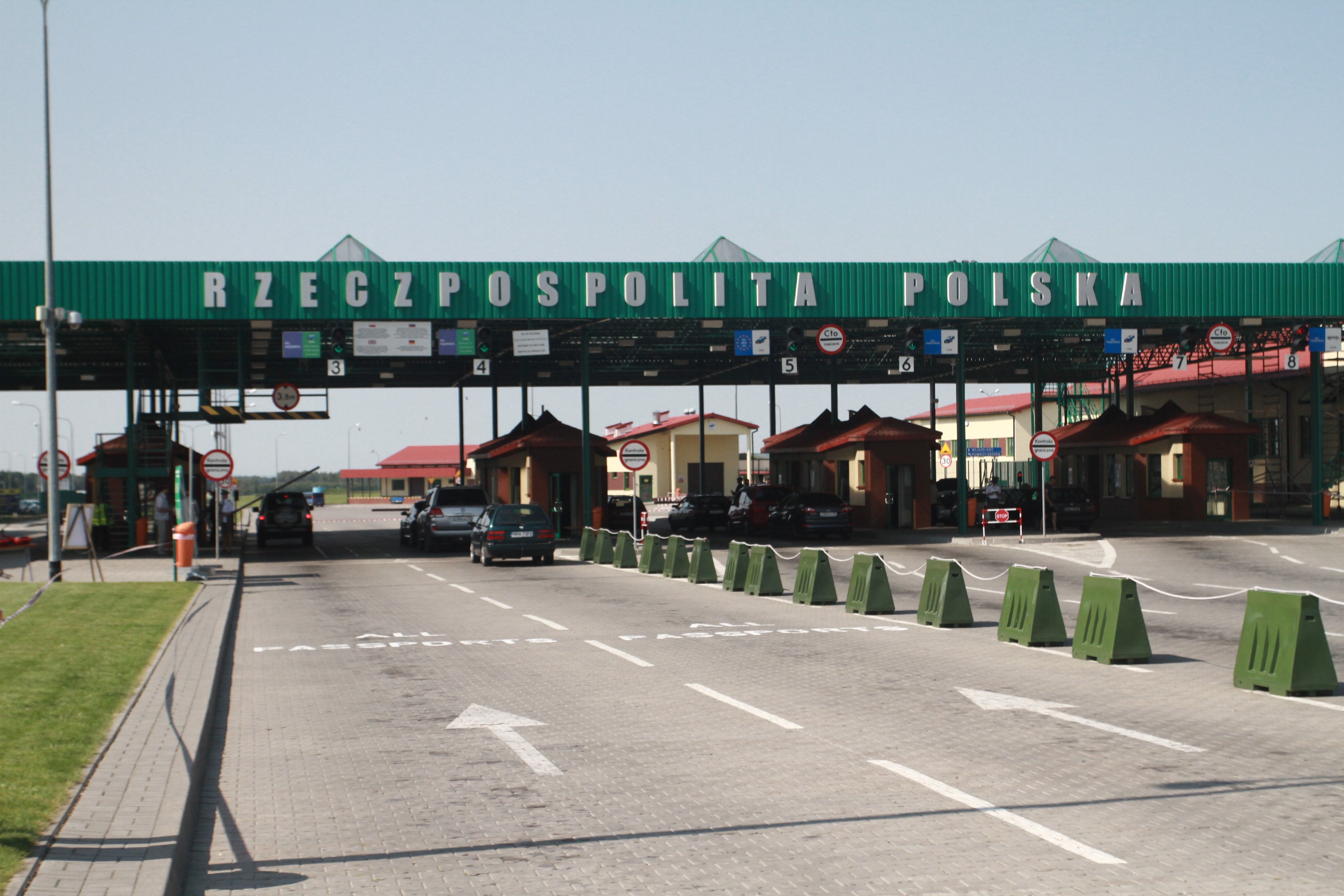 Nie ma co liczyć na przywrócenie „przygranicznego ruchu” z Rosją