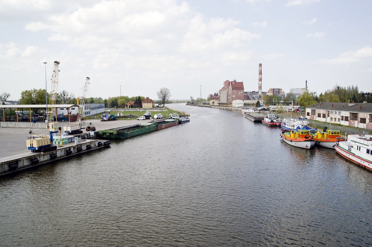 Będzie przekop, będą inwestycje w porcie