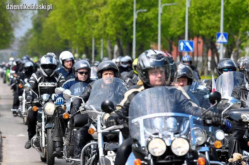W sobotę wystartuje II Elbląski Sezon Motocyklowy