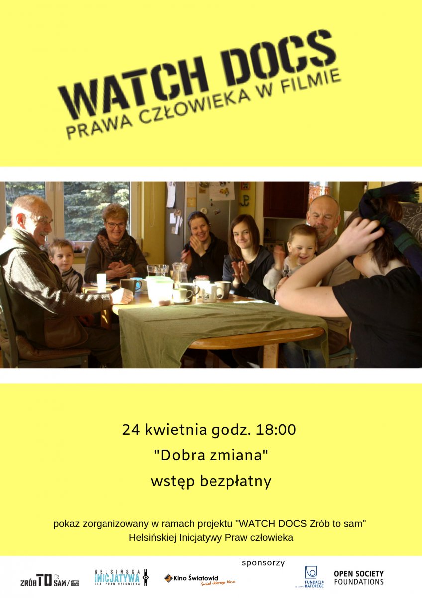 Kino na życzenie - 