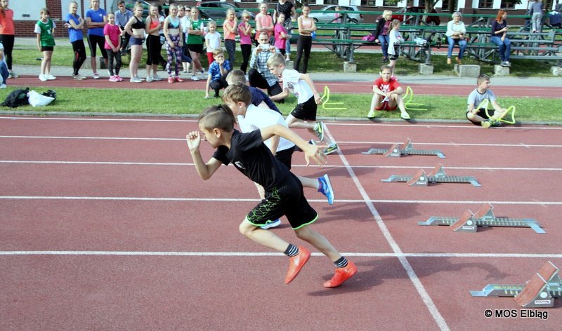 III Elbląskie Czwartki Lekkoatletyczne 
