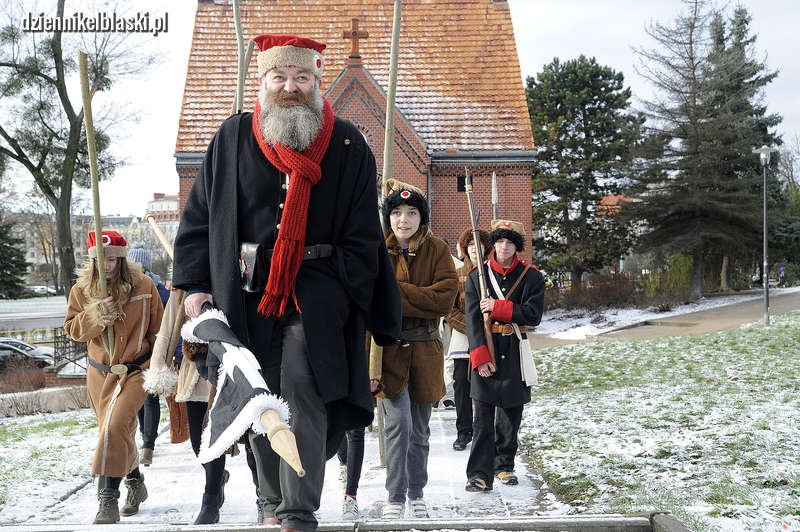 Piotr Imiołczyk: To nie są lekcje historii