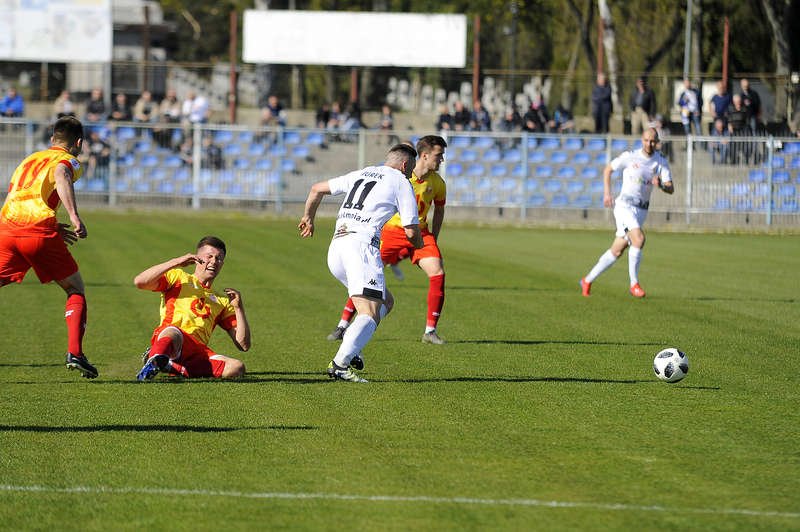 1:0! Olimpia gasi Znicz! [Zdjęcia]