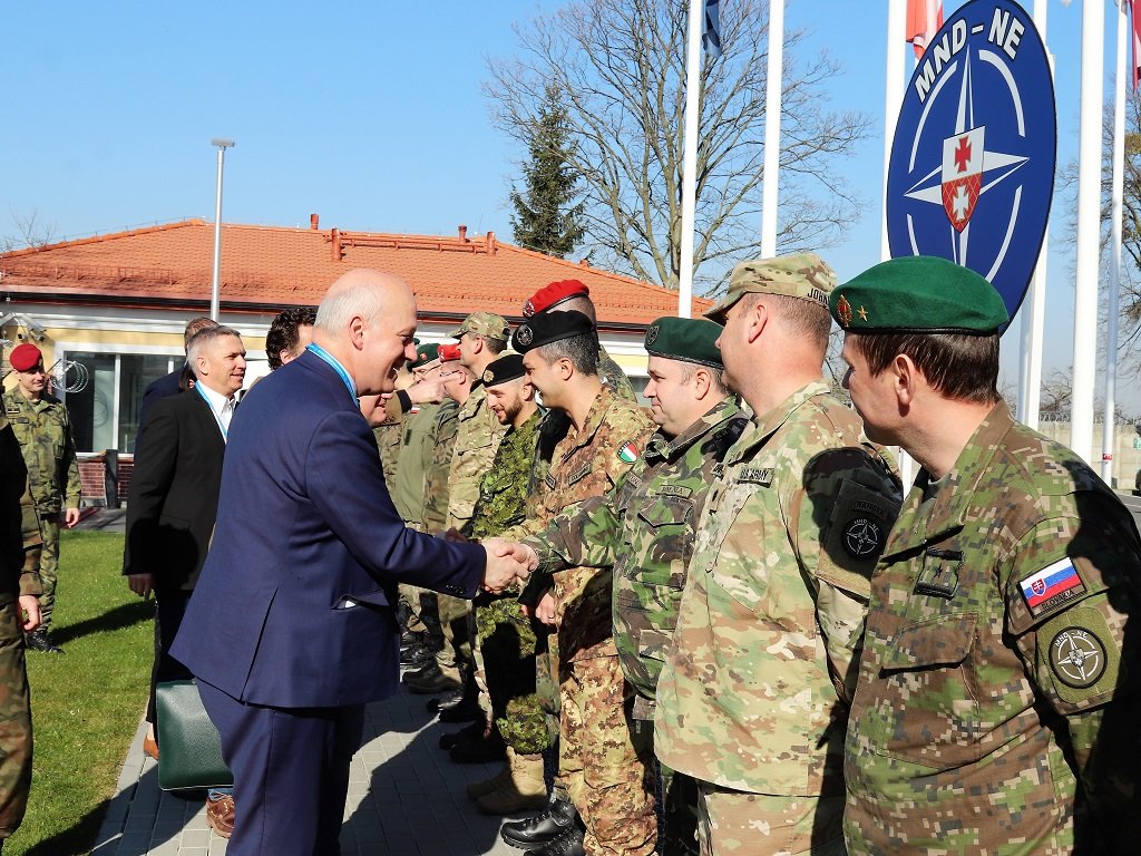 Czescy senatorzy przebywali z wizytą w Elblągu