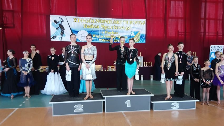 EKT Jantar znów na podium