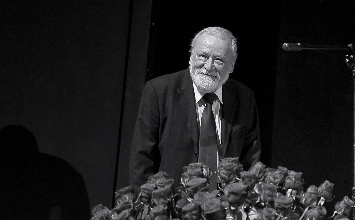 Odszedł aktor Marek Milczarczyk. Debiutował na deskach elbląskiego Teatru