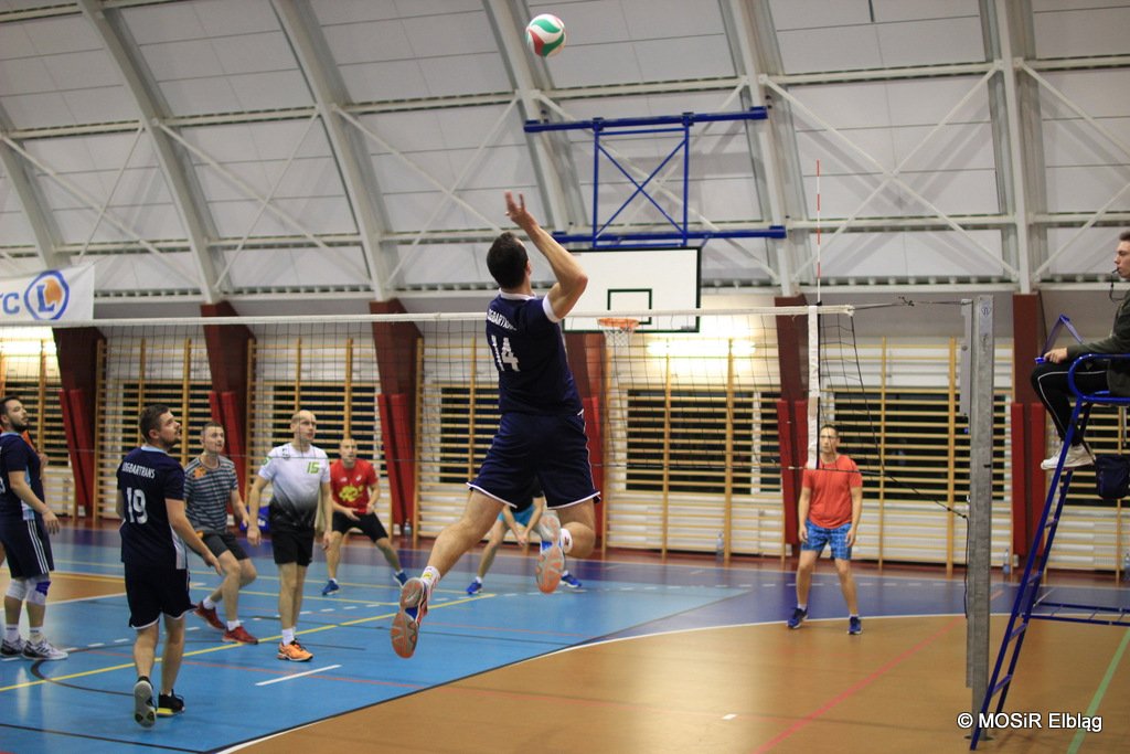 W sobotę finał Awangarda Volley Ligi