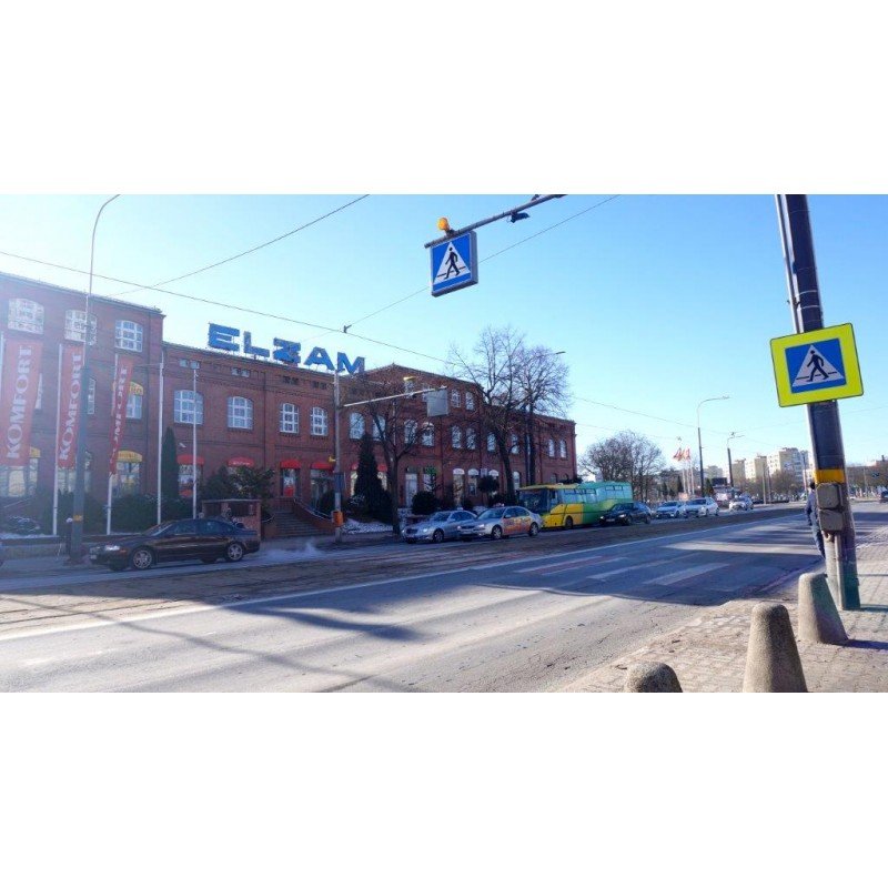 Są pieniądze na kolejne aktywne przejścia dla pieszych