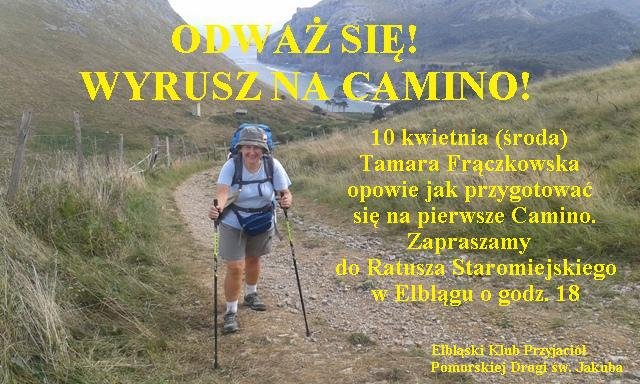 Wyrusz na Camino!