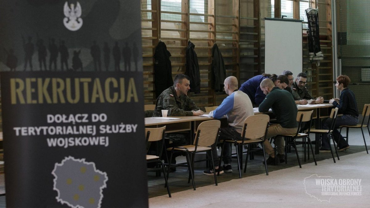 Zostać żołnierzem. Dla wielu to pierwsza dorosła decyzja