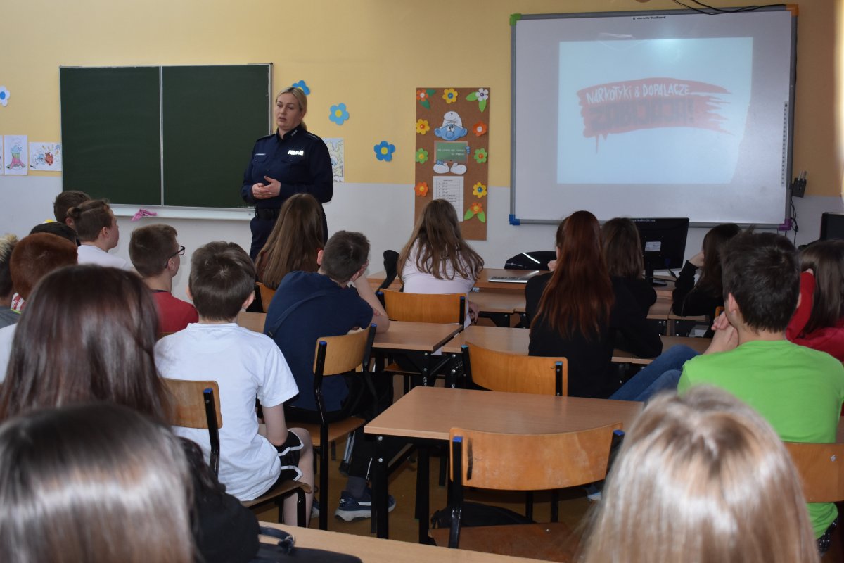 Kampania ruszyła w szkołach