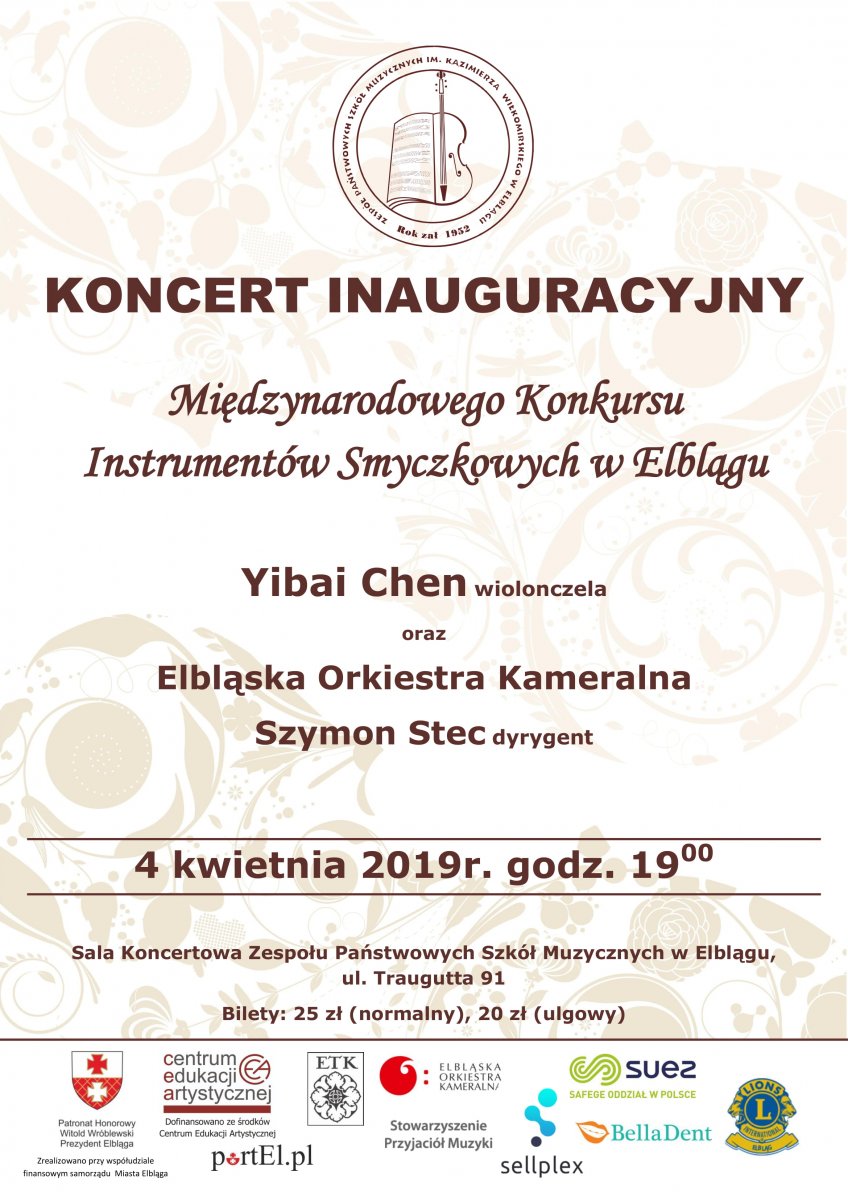 Międzynarodowy Konkurs Instrumentów Smyczkowych
