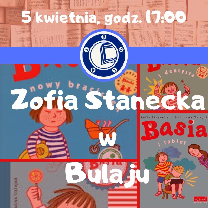 Zofia Stanecka w Bulaju